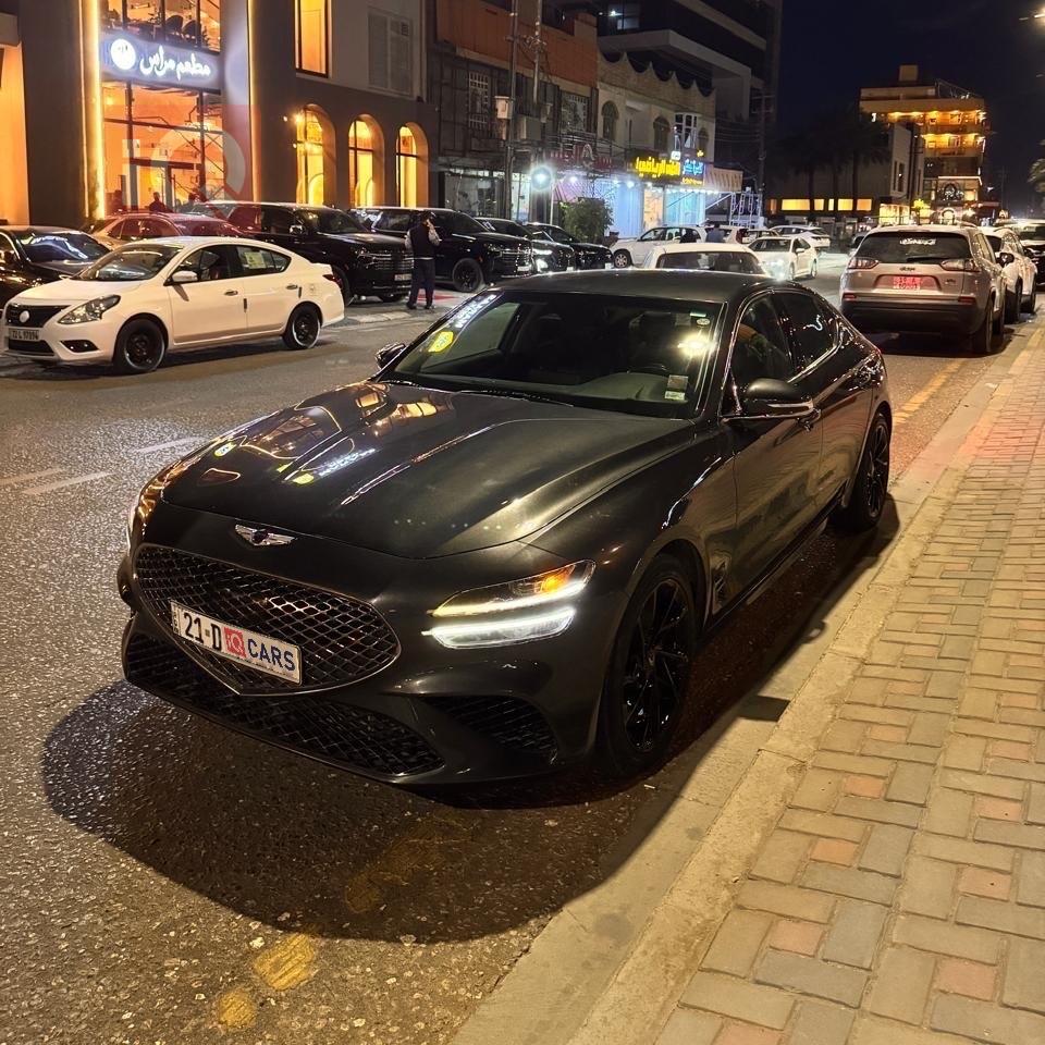 Genesis G70